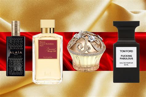 popular designer fragrances in history.